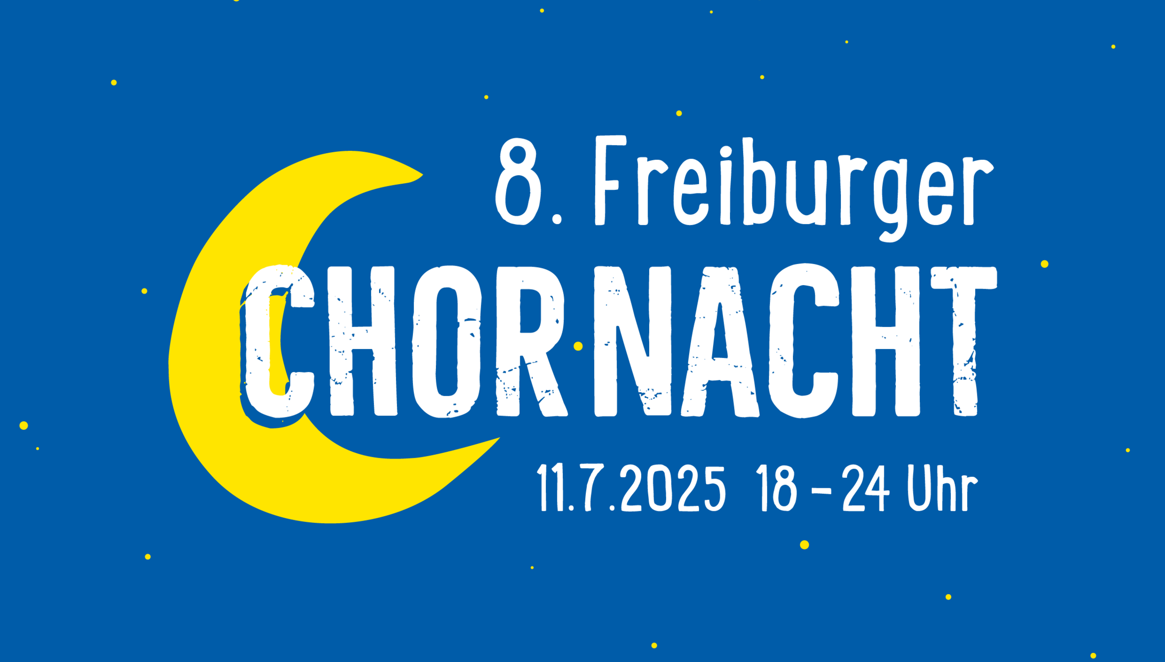 Logo 8te Freiburger Chornacht