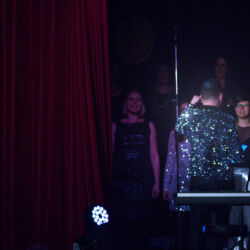querbeat bei Jahreskonzert 12.10.2024 "Klang-Kontraste" in Freiburg