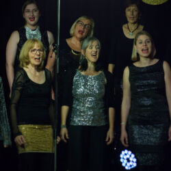 querbeat bei Jahreskonzert 12.10.2024 "Klang-Kontraste" in Freiburg