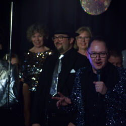 querbeat bei Jahreskonzert 12.10.2024 "Klang-Kontraste" in Freiburg