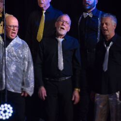 querbeat bei Jahreskonzert 12.10.2024 "Klang-Kontraste" in Freiburg