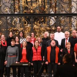 Querbeat - Adventskonzert in St. Peter - 10.12.2023
