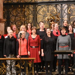 Querbeat - Adventskonzert in St. Peter - 10.12.2023
