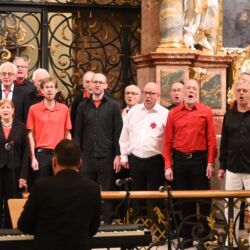 Querbeat - Adventskonzert in St. Peter - 10.12.2023