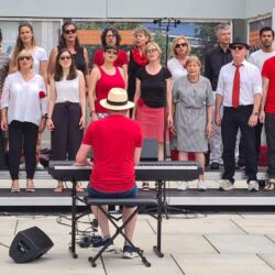 Querbeat - Freiburg singt - 29.06.2024